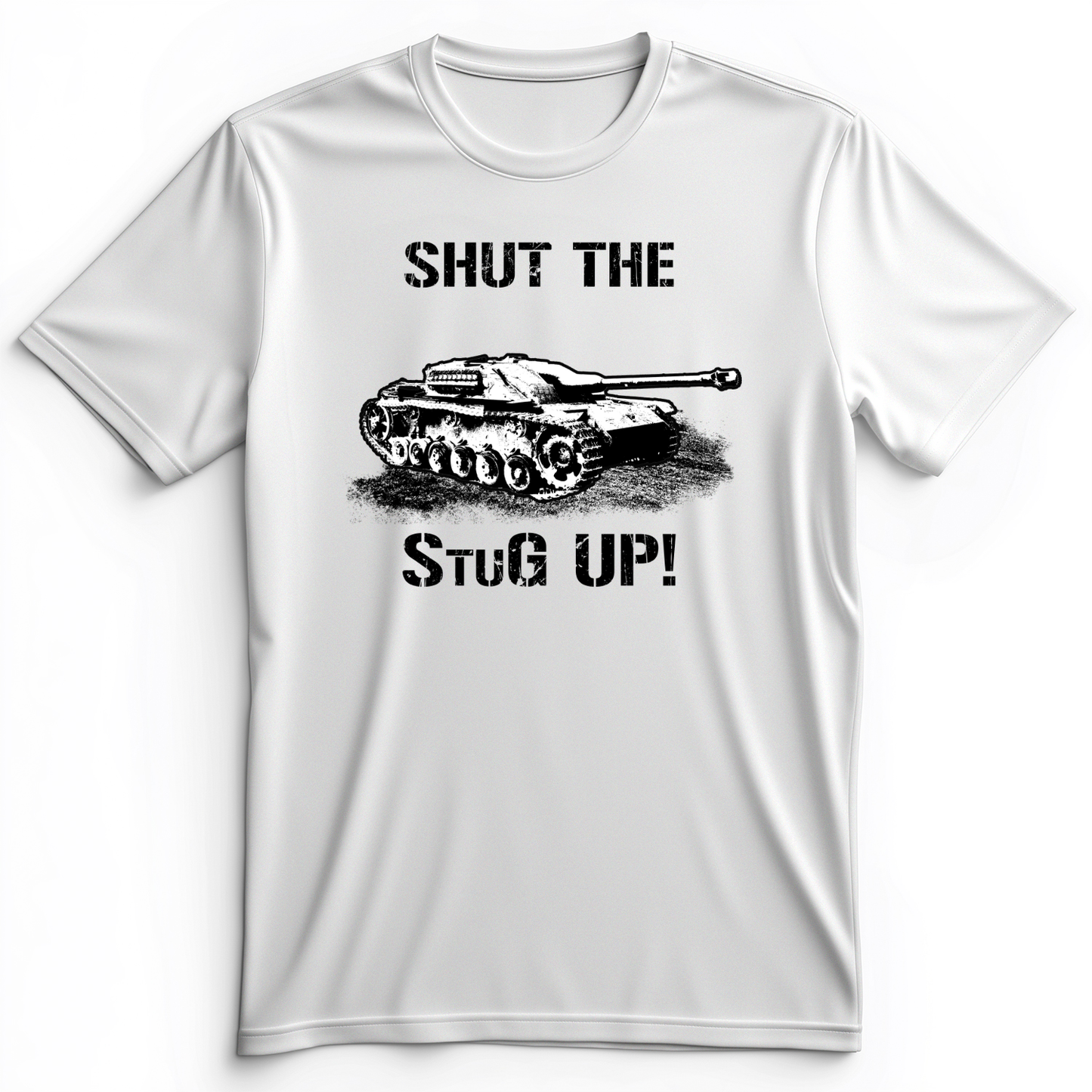 Shut The StuG Up Premium Tee