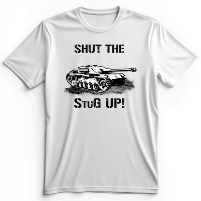 Shut The StuG Up Premium Tee