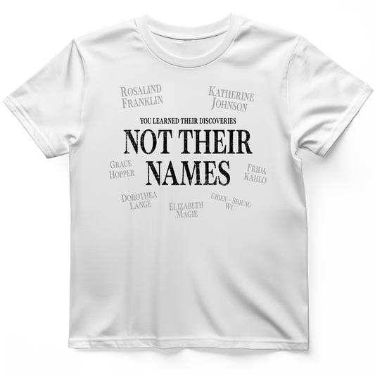 Women of Science T-Shirt
