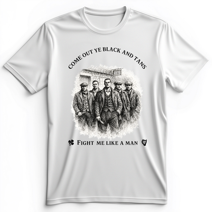 Black and Tans Premium Tee