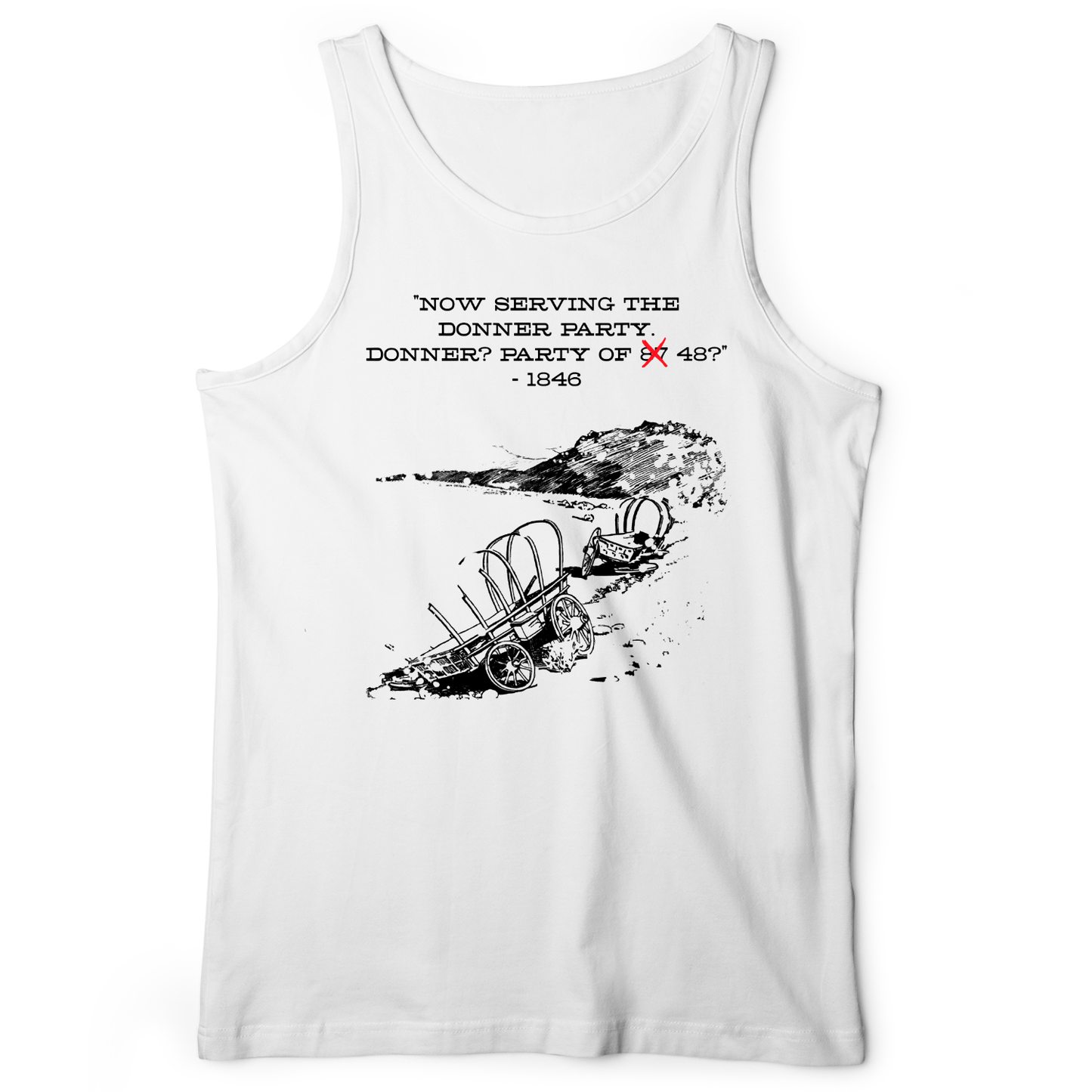 Donner Party Tank