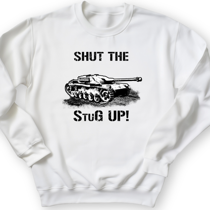 Shut The StuG Up Crewneck