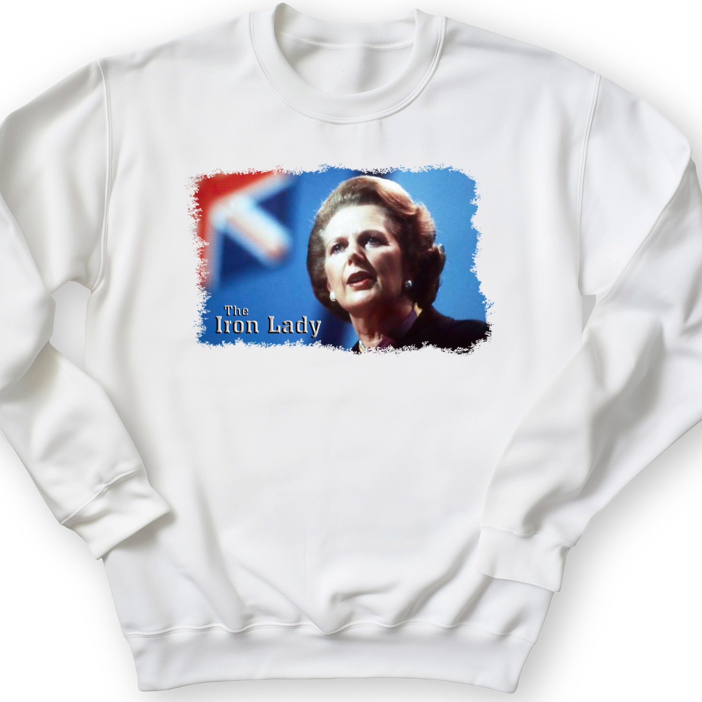 The Iron Lady Crewneck