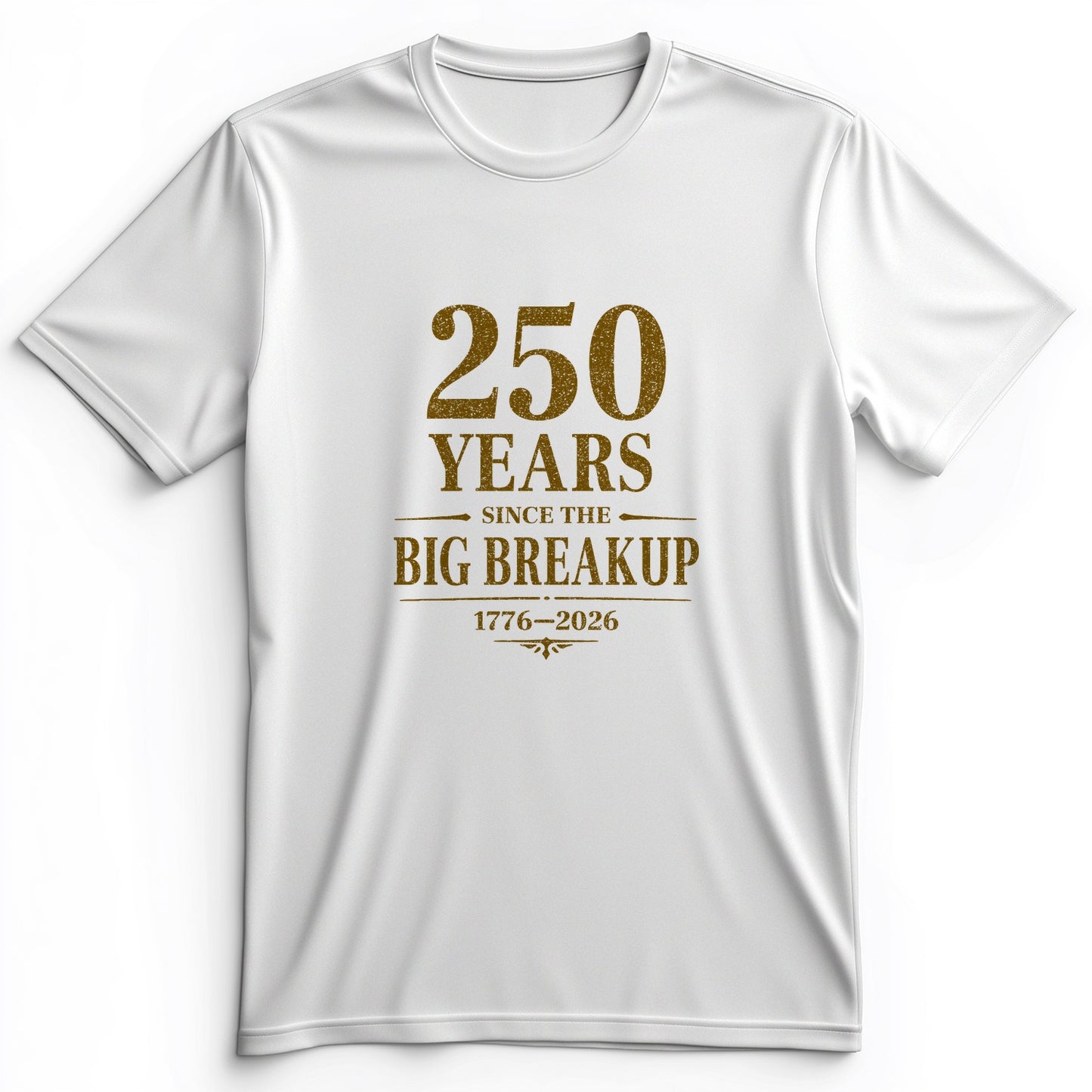 250 Big Breakup Premium Tee