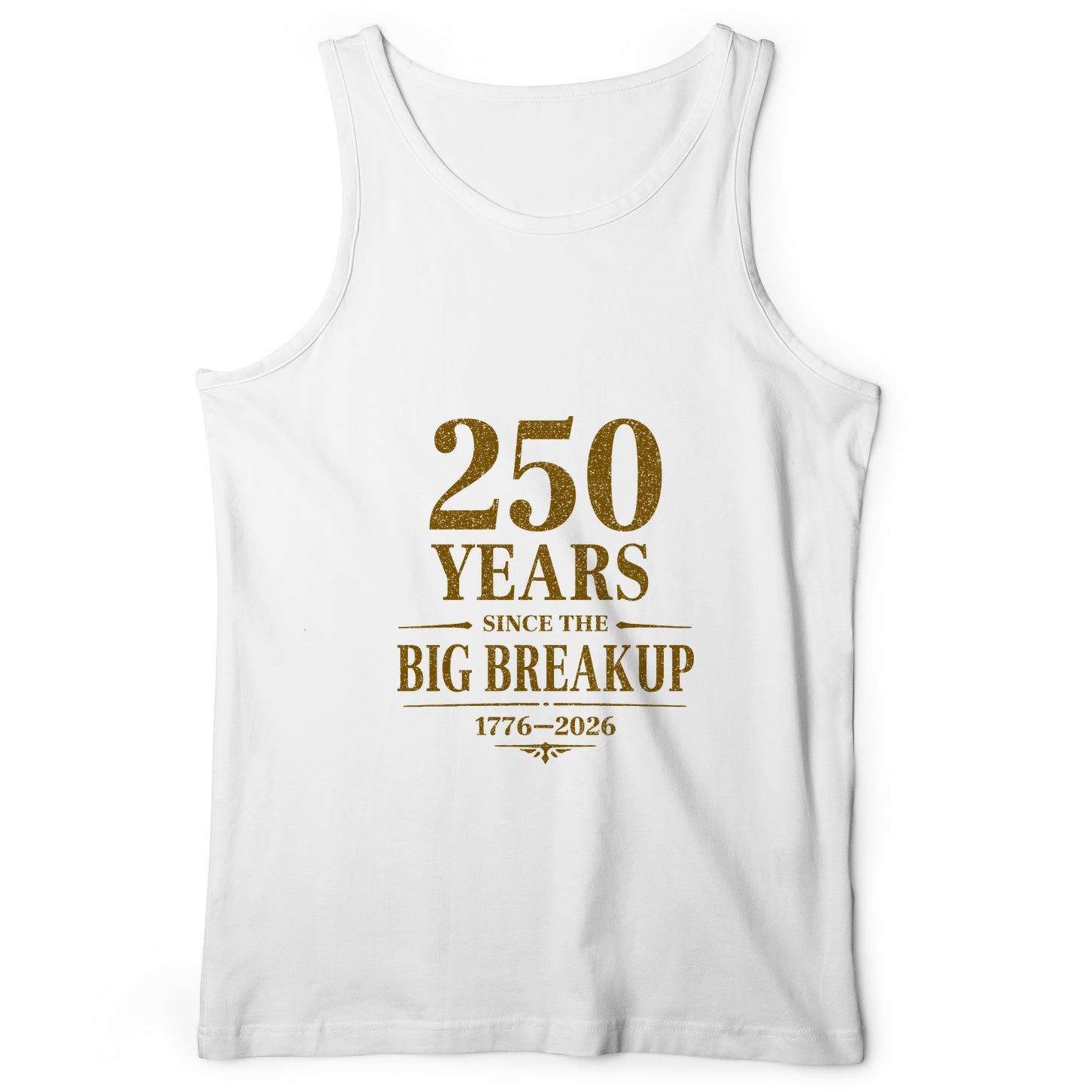 250 Big Breakup Tank Top
