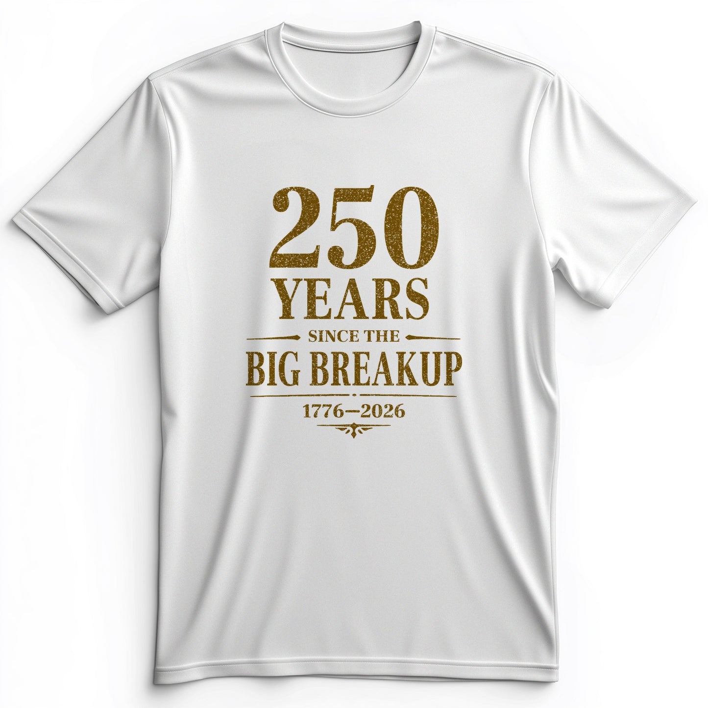 250 Big Breakup Premium Tee
