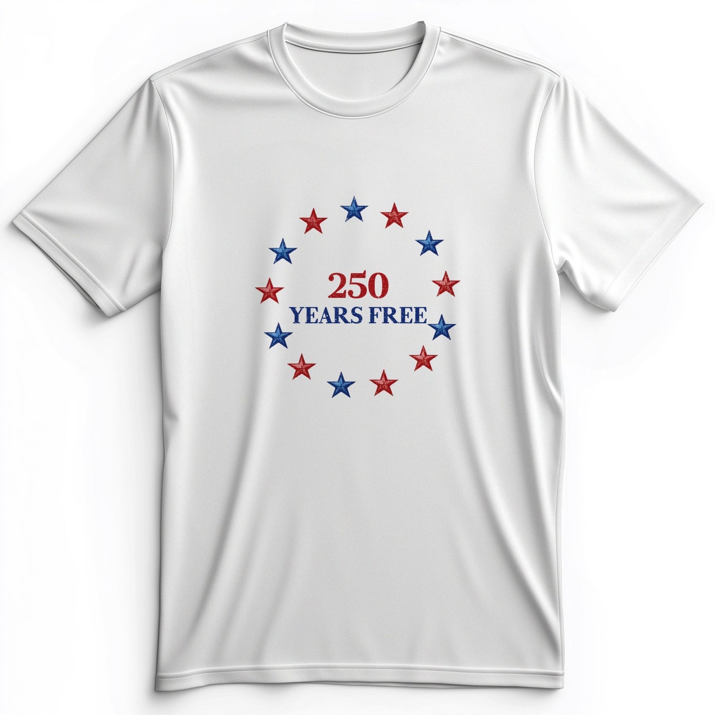 250 Years Free Premium Tee