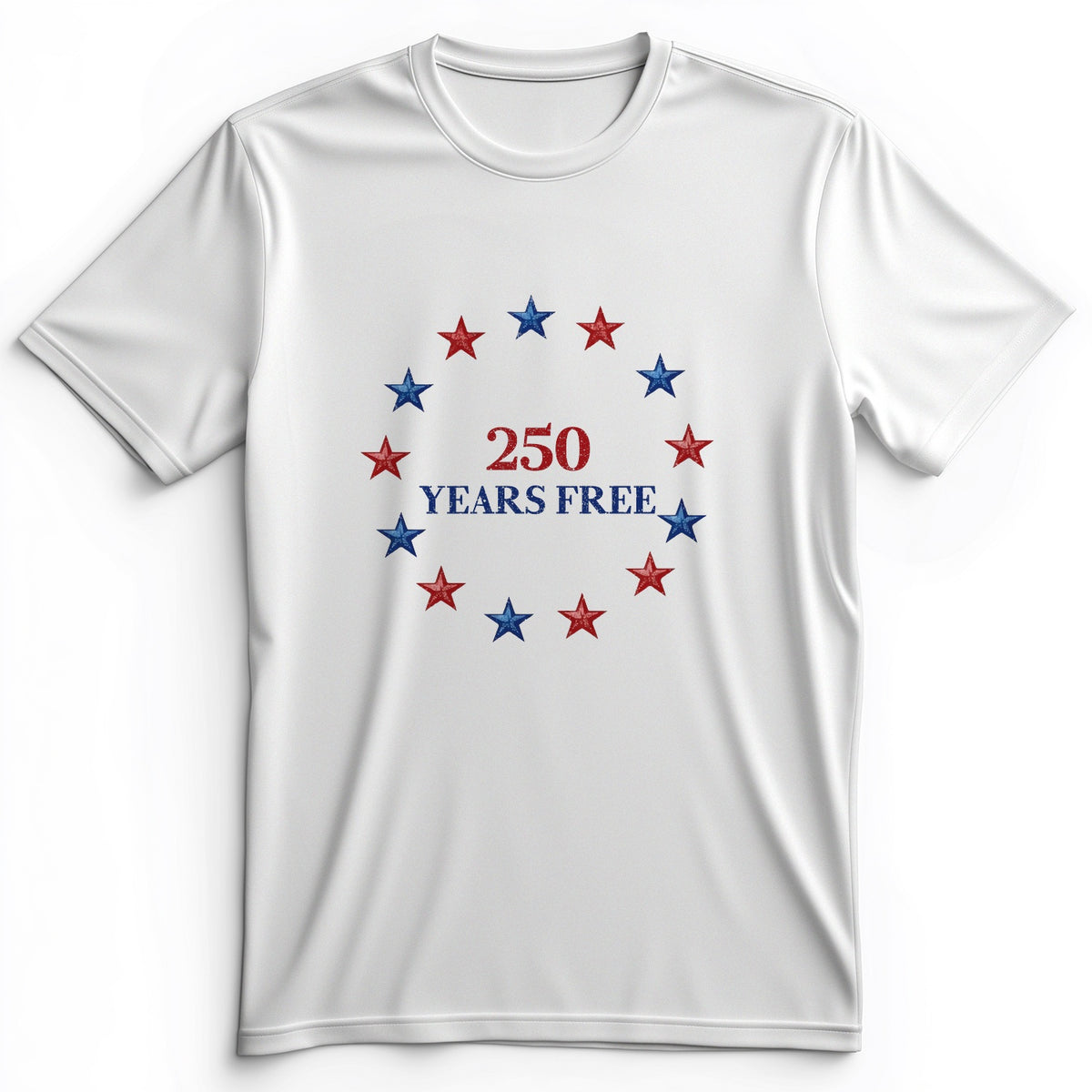 250 Years Free Premium Tee