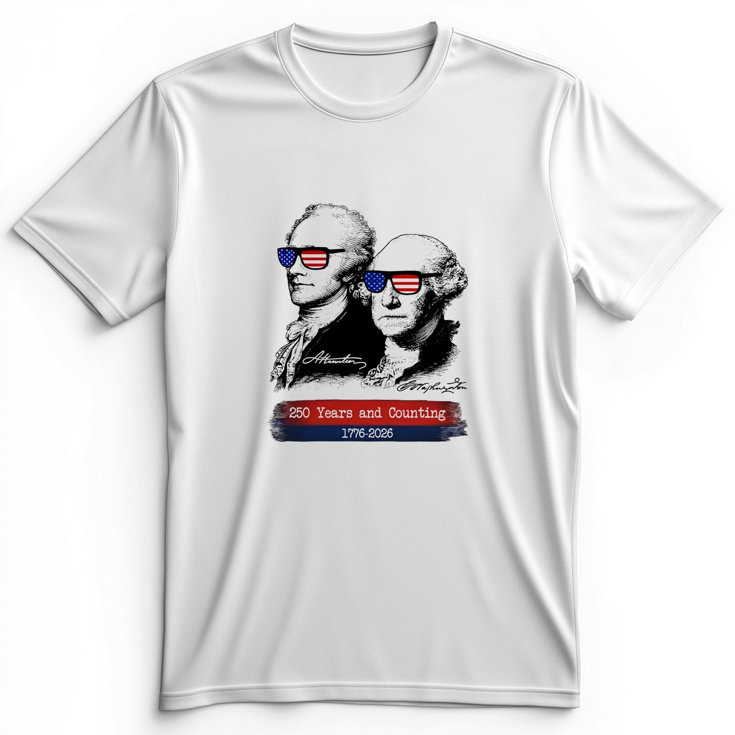 250 Years and Counting Premium Tee
