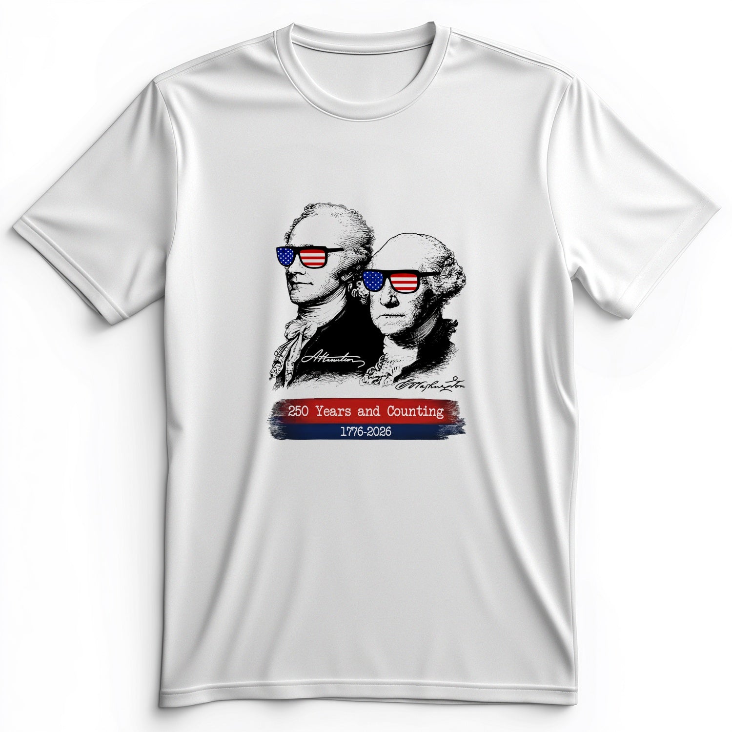 250 Years and Counting Premium Tee