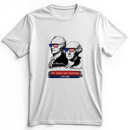 250 Years and Counting Premium Tee