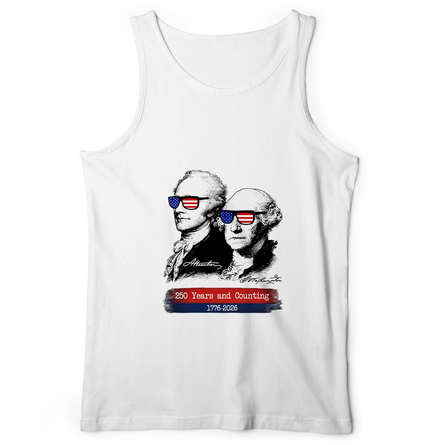 250 Years and Counting Tank Top