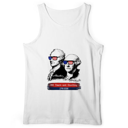 250 Years and Counting Tank Top