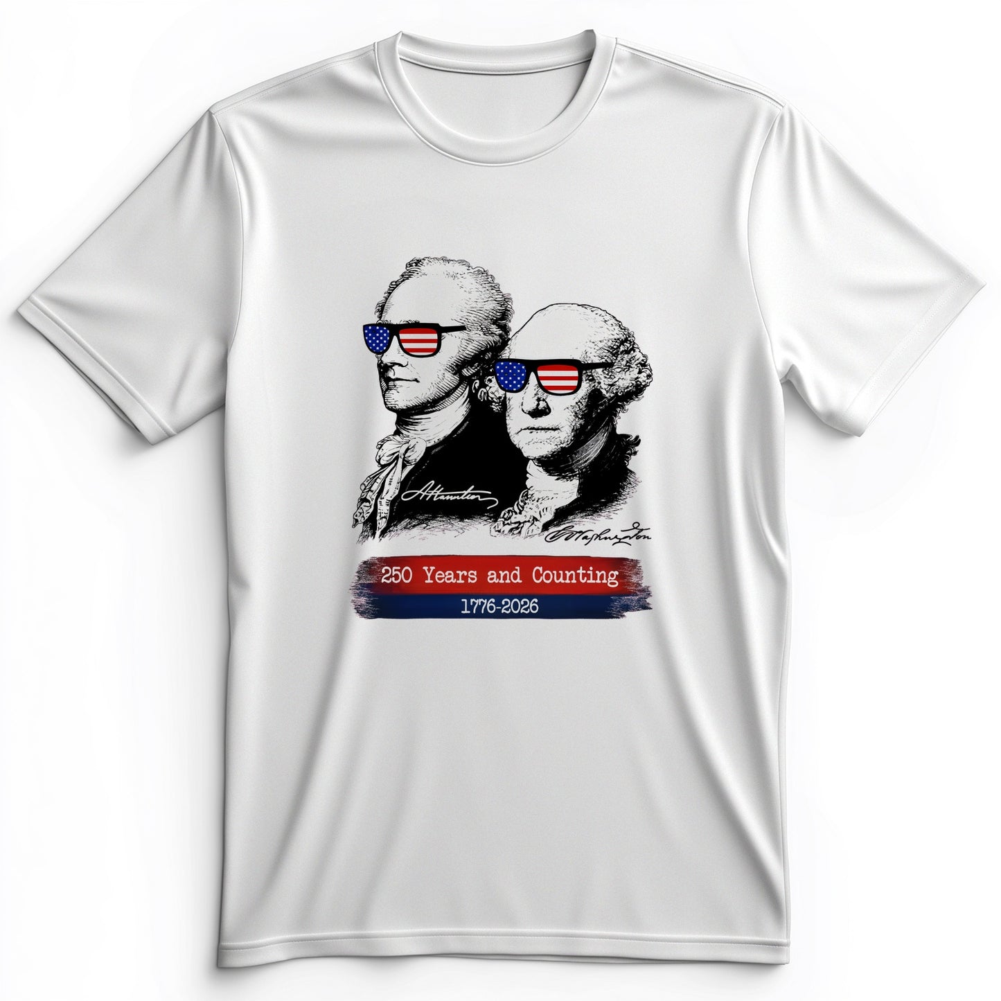 250 Years and Counting Premium Tee
