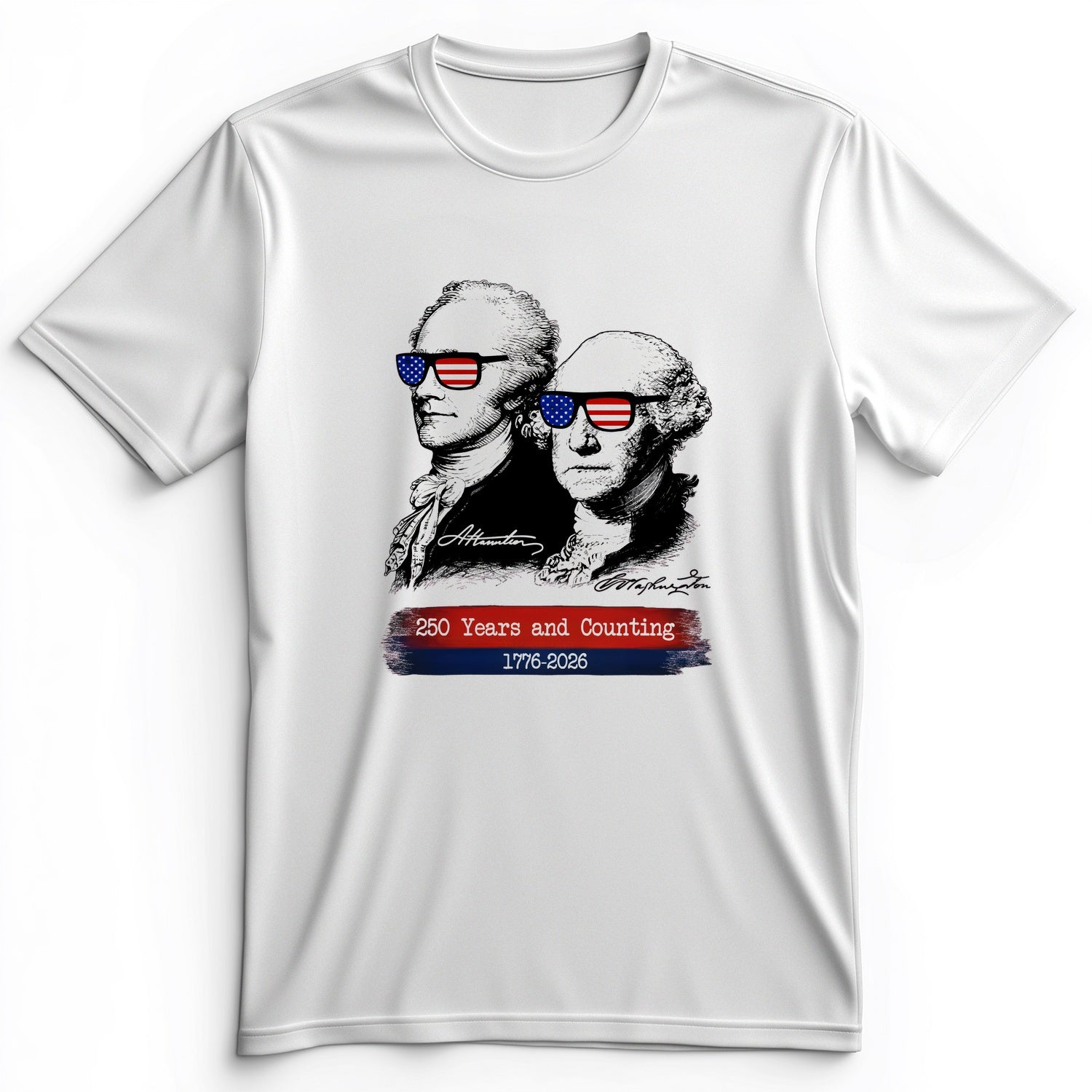 250 Years and Counting Premium Tee