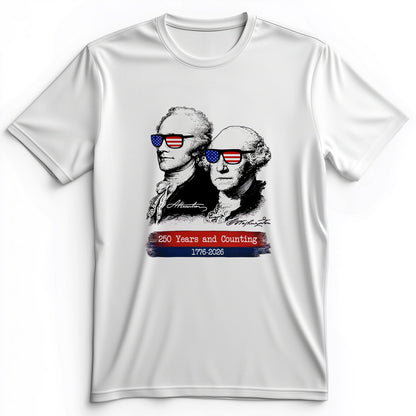 250 Years and Counting Premium Tee