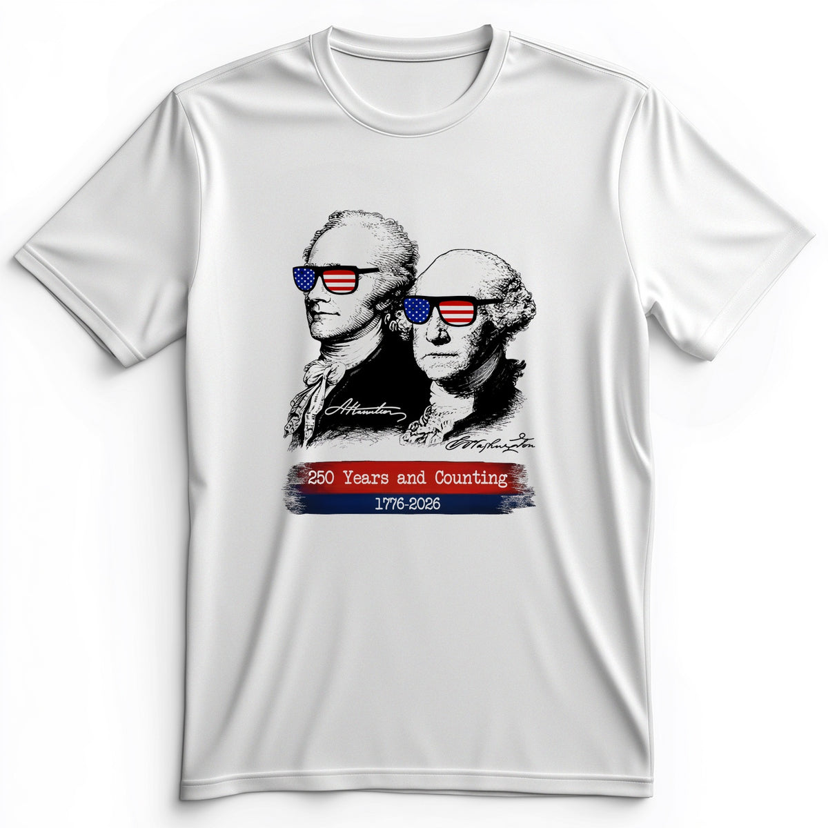 250 Years and Counting Premium Tee