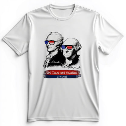 250 Years and Counting Premium Tee
