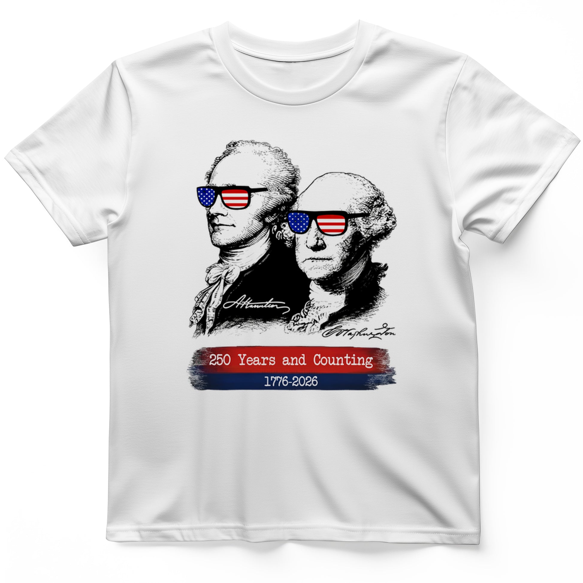 250 Years and Counting T-Shirt