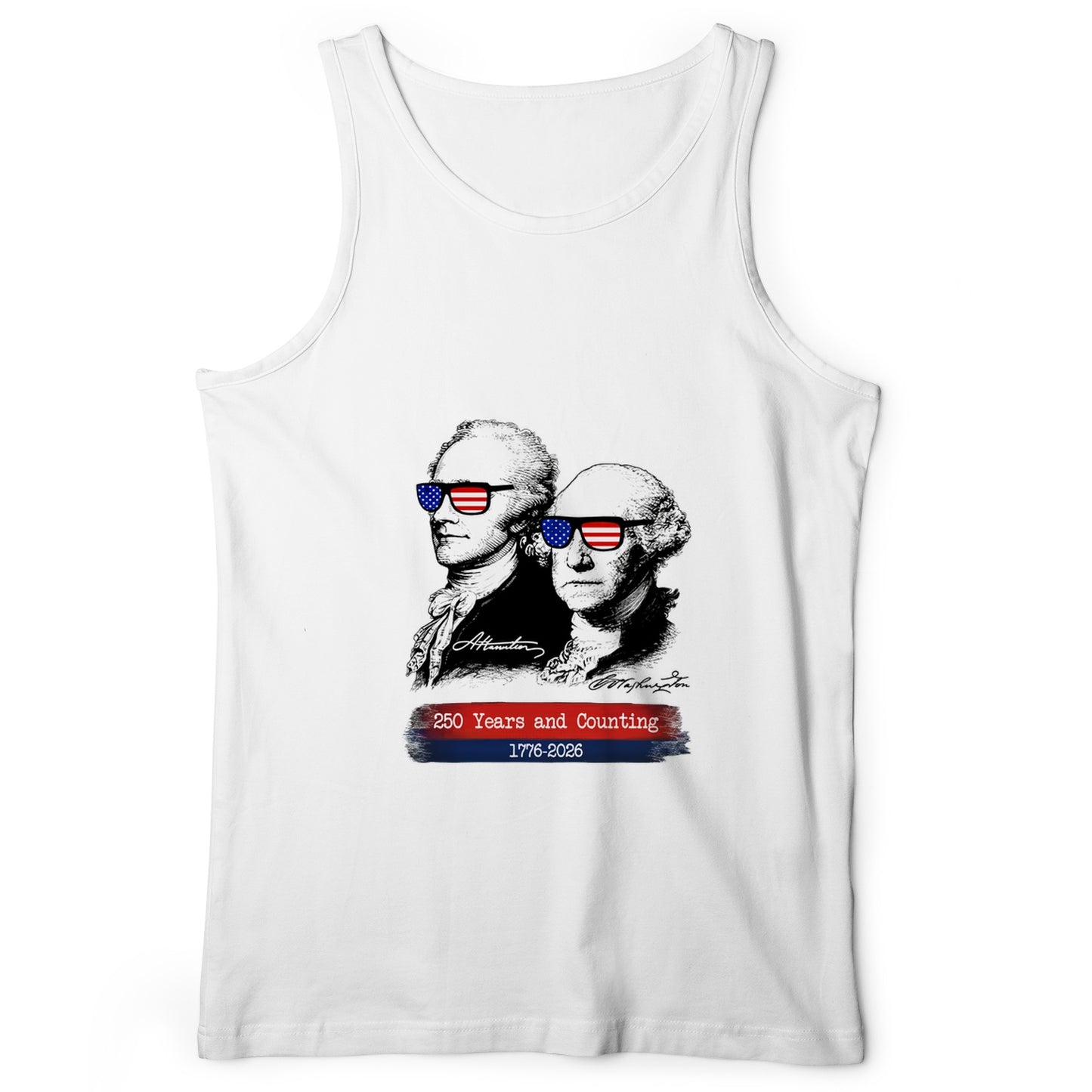 250 Years and Counting Tank Top