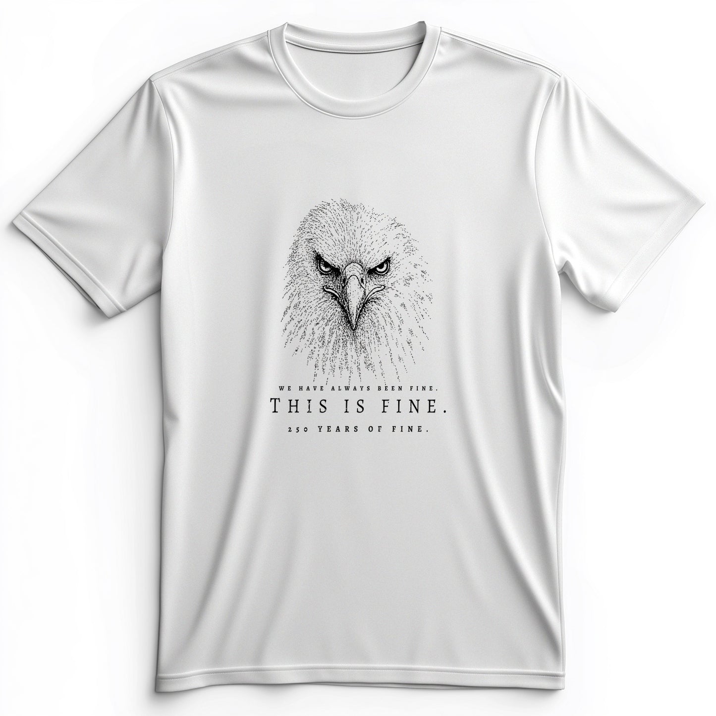250 Years of Fine Premium Tee