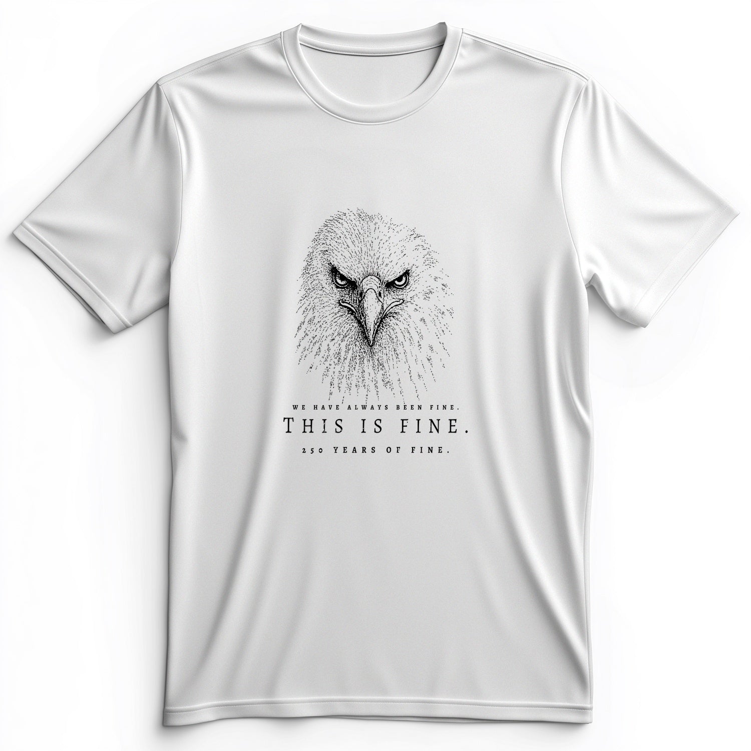 250 Years of Fine Premium Tee
