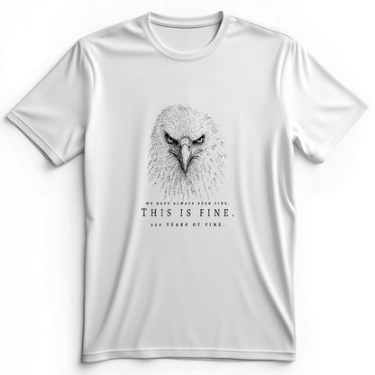 250 Years of Fine Premium Tee