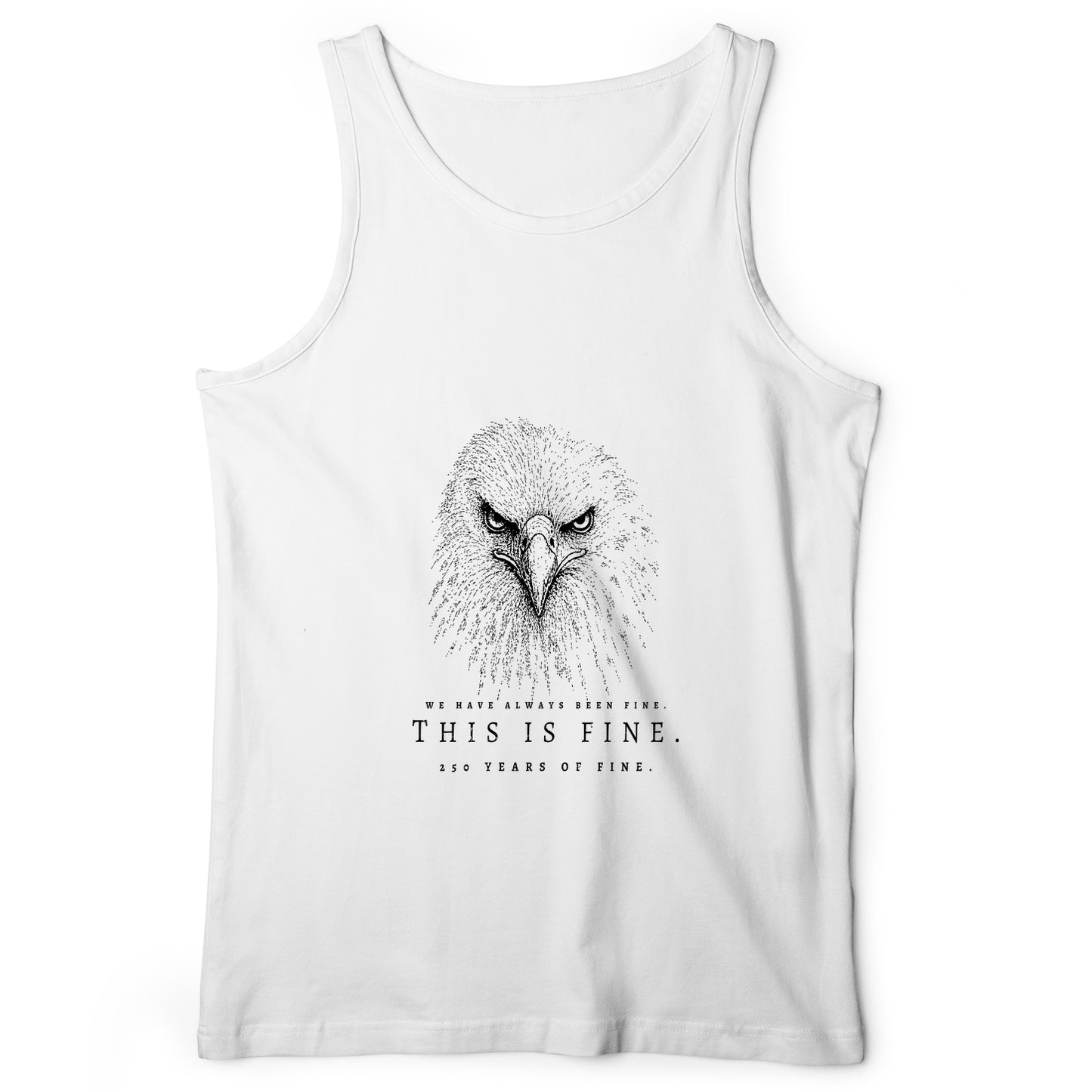 250 Years of Fine Tank Top