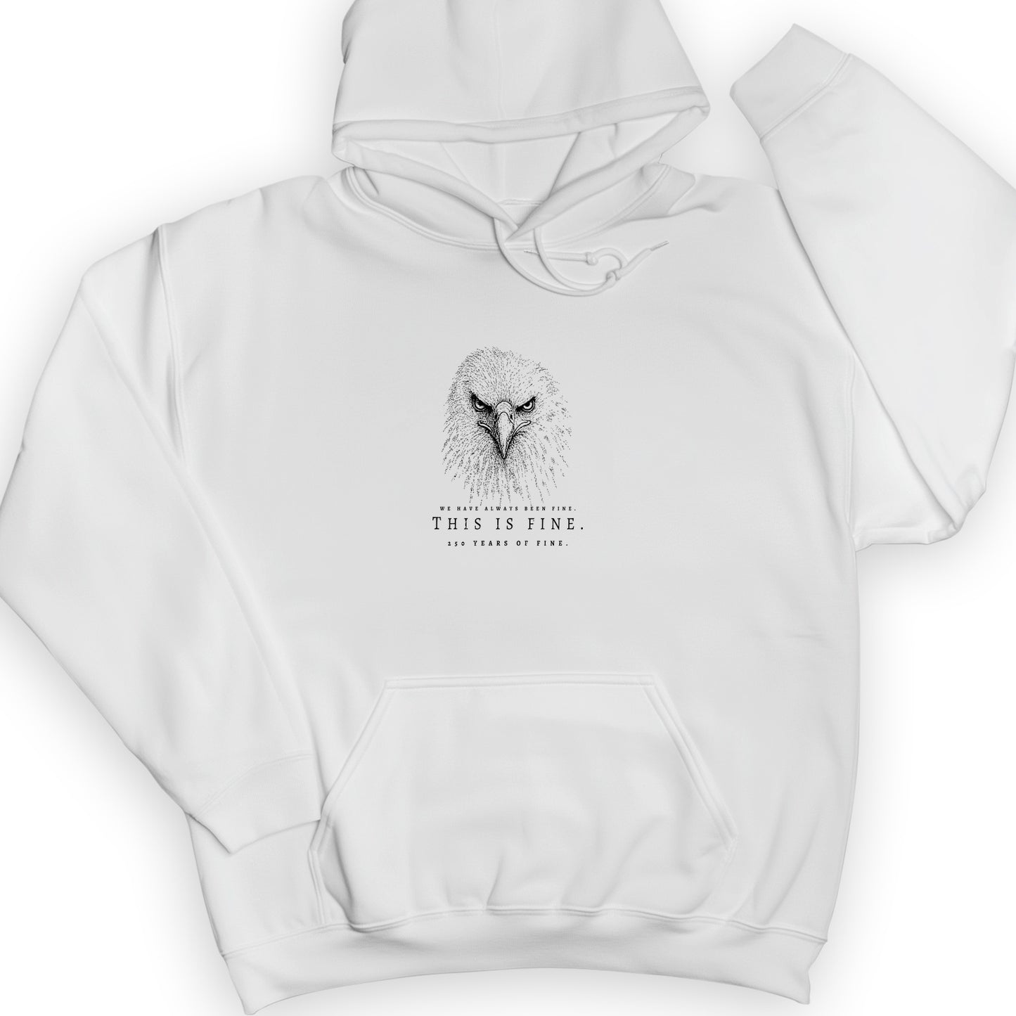 250 Years of Fine Hoodie