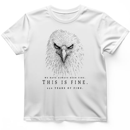 250 Years of Fine T-Shirt