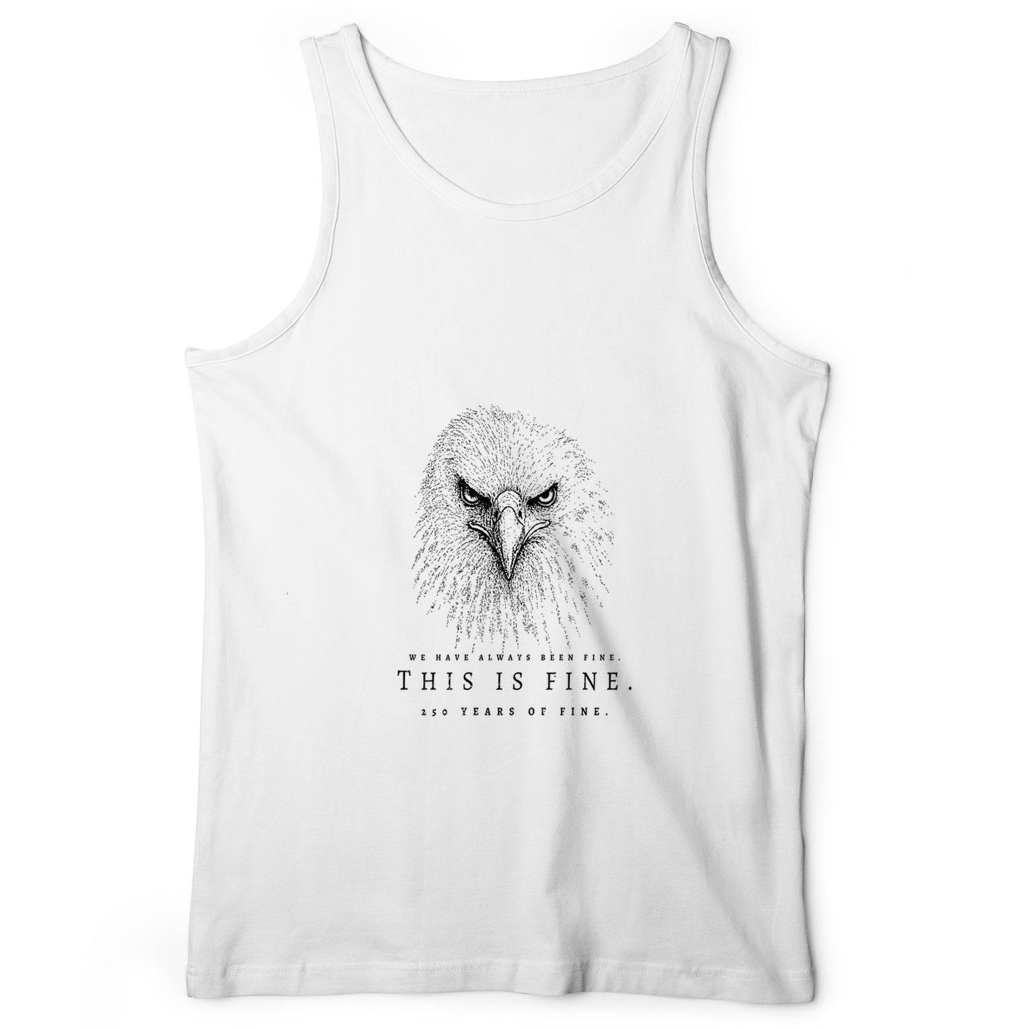 250 Years of Fine Tank Top