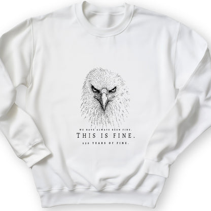 250 Years of Fine Sweatshirt