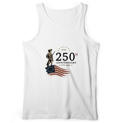 250th Anniversary Soldier Tank Top
