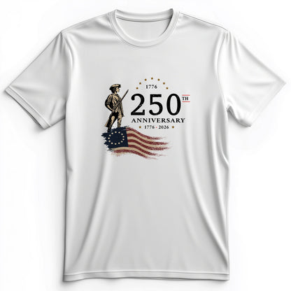 250th Anniversary Soldier Premium Tee