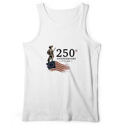 250th Anniversary Soldier Tank Top