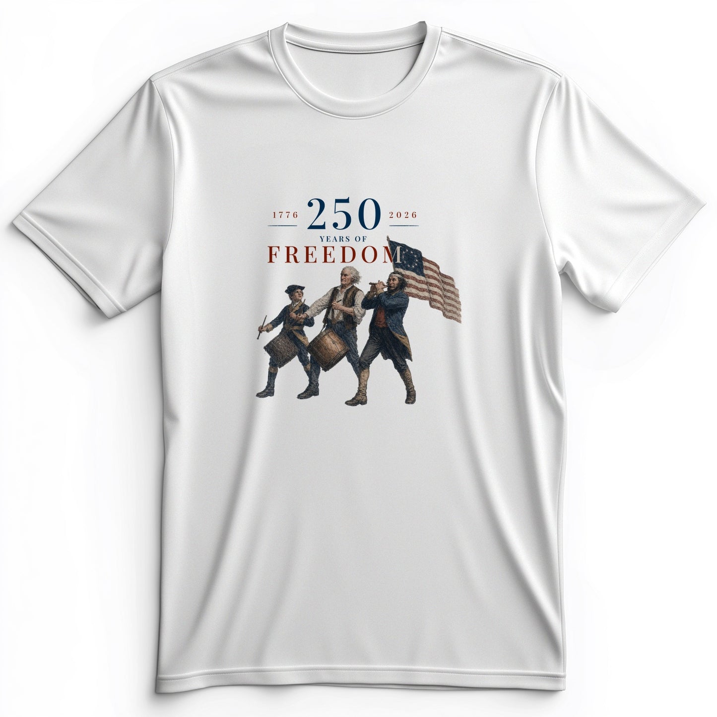 250th Drummers Premium Tee