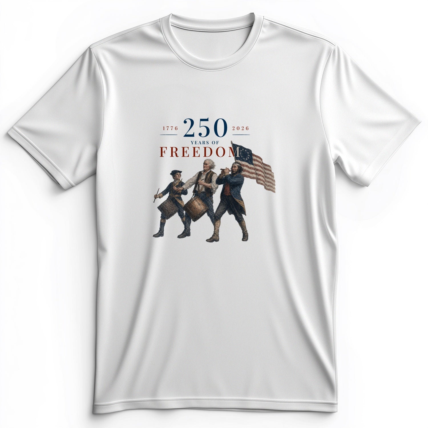 250th Drummers Premium Tee