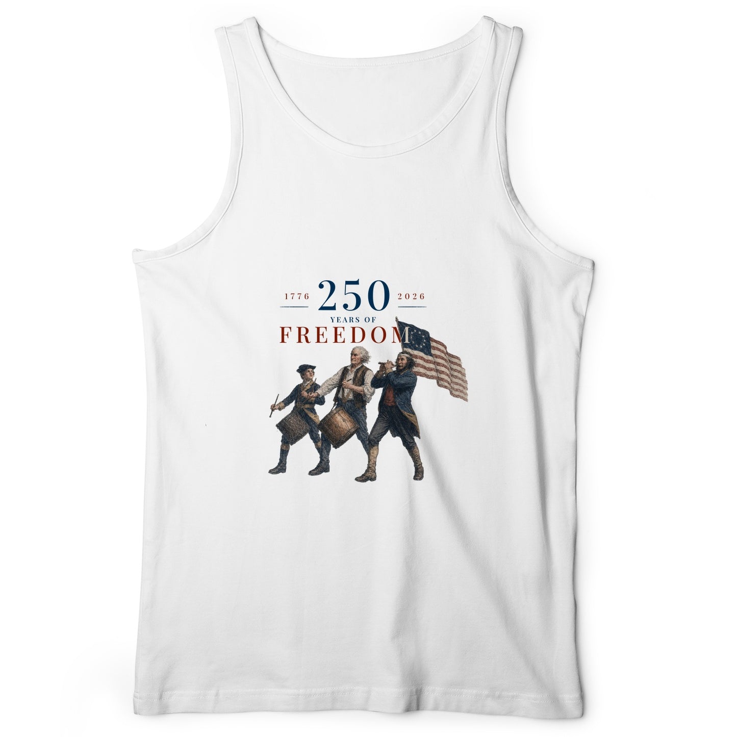 250th Drummers Tank Top