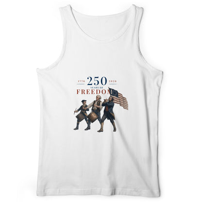 250th Drummers Tank Top