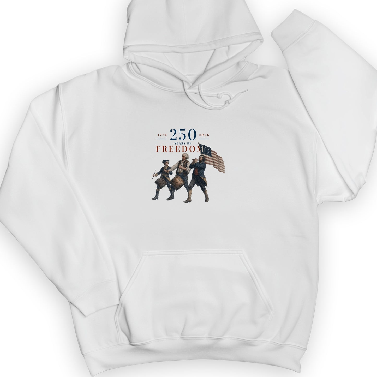 250th Drummers Hoodie