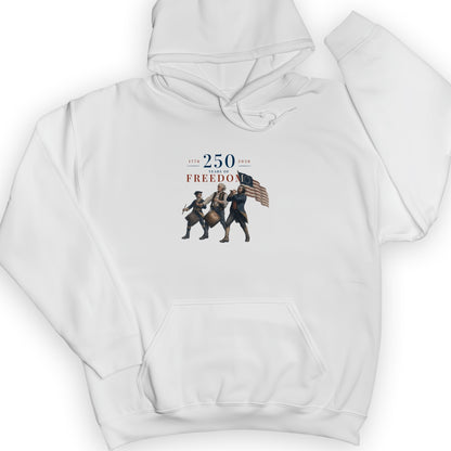 250th Drummers Hoodie