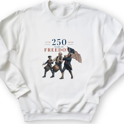 250th Drummers Sweatshirt