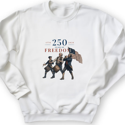 250th Drummers Sweatshirt