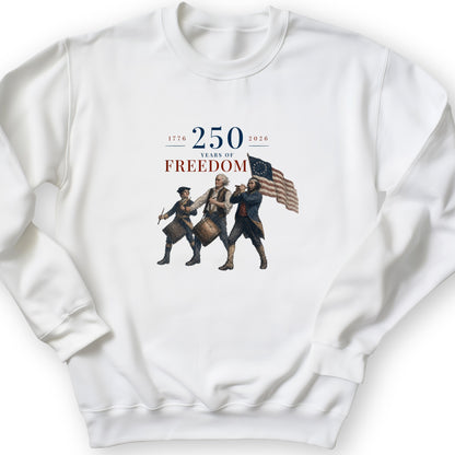 250th Drummers Crewneck