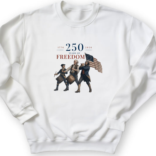 250th Drummers Crewneck