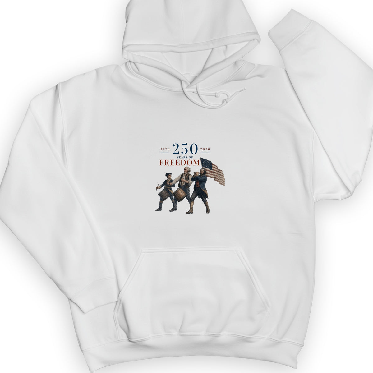 250th Drummers Hoodie