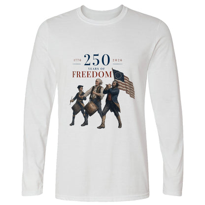 250th Drummers Long Sleeve T-Shirt