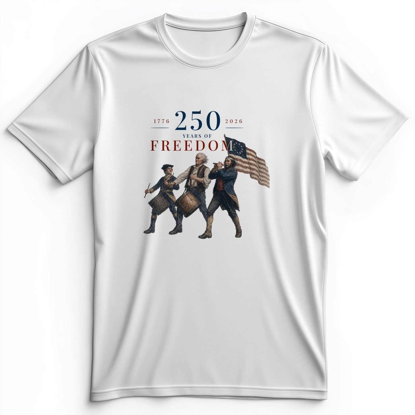 250th Drummers Premium Tee
