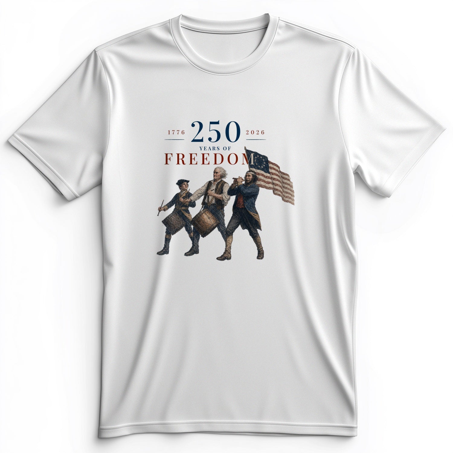 250th Drummers Premium Tee