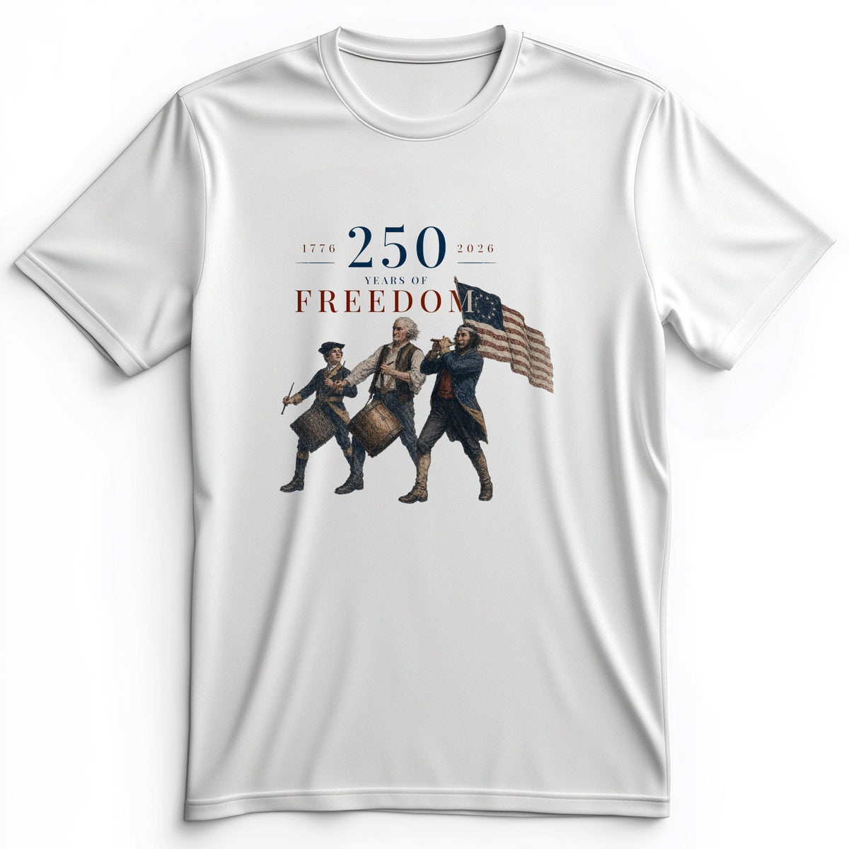 250th Drummers Premium Tee